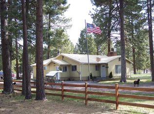 36090 Saddle Mt Pit Rd, Chiloquin, OR 97624