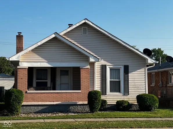 621 Colescott St, Shelbyville, IN 46176