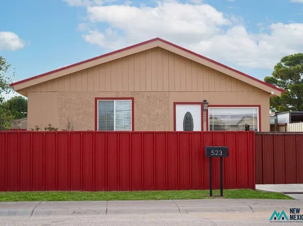 523 S 8th St, Hobbs, NM 88240