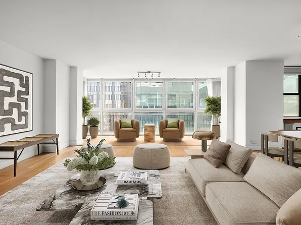 112 W 56th St APT 32S, New York, NY 10019