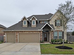 4201 Orchard Ct, Pearland, TX 77584
