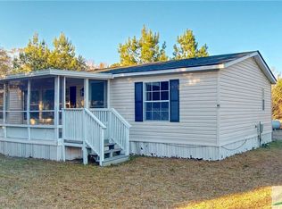 580 Bell Rd, Brooklet, GA 30415