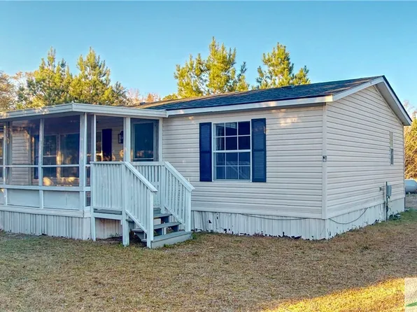580 Bell Road, Brooklet, GA 30415