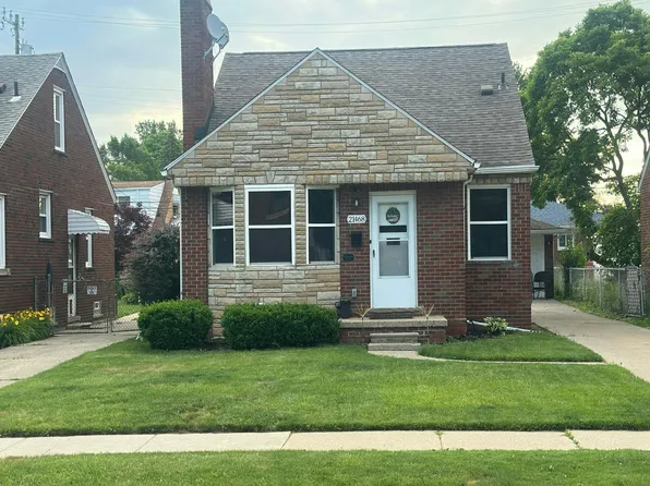 21468 Redmond Ave, Eastpointe, MI 48021