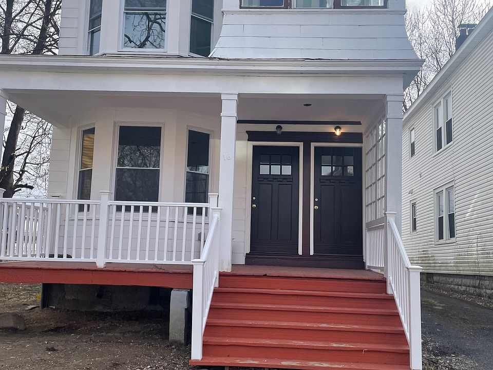Outside view of the house
