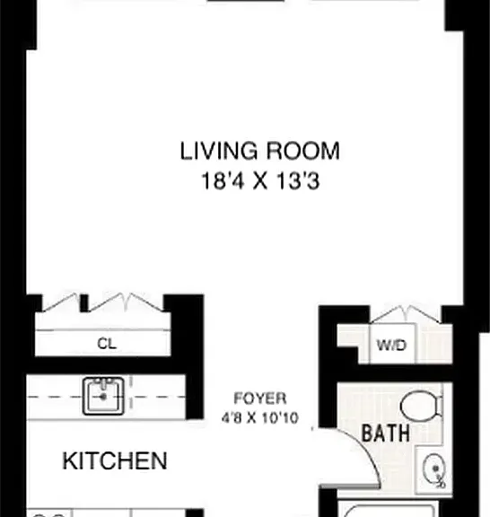 404 E 76th St #5M — Photo 2