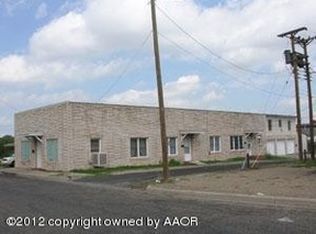 909 S Travis St, Amarillo, TX 79101