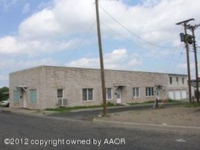 909 S Travis St, Amarillo, TX, 79101