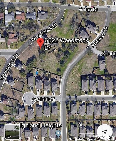 2nd image of 6522 Woodstock Dr