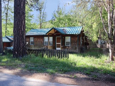 1136 Pioneer Rd, East Quincy, CA, 95971