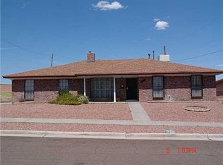 10207 La Vista Pl, El Paso, TX 79924