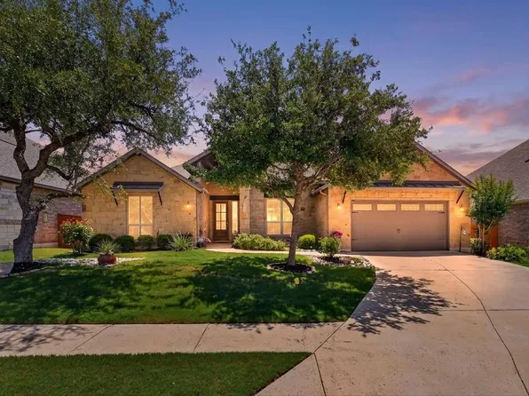 4105 Haight St, Round Rock, TX 78681