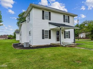 514 Taylor St W, Mount Victory, OH 43340