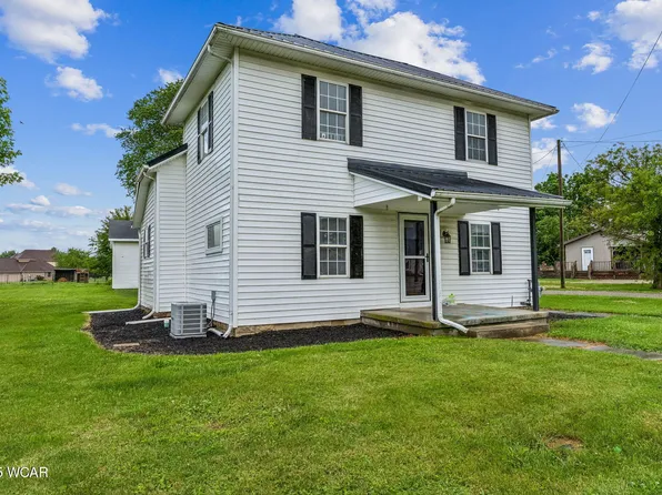 514 Taylor St W, Mount Victory, OH 43340