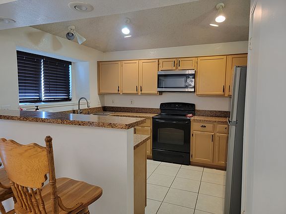 Kitchen view