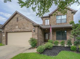 15822 Keystone Ridge Ln, Houston, TX 77070