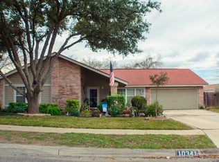 10341 Vigilante Trl, Converse, TX 78109