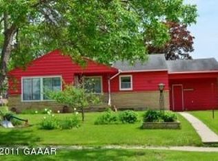 707 Wollan St, Starbuck, MN 56381