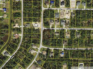 Corcoran Ave LOT 1, North Pt, FL 34291