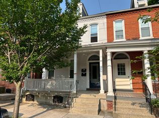 706 N Lime St, Lancaster, PA 17602