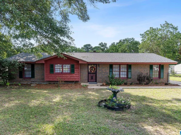 321 Hinson Dr, Montgomery, AL 36108