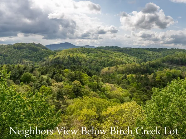 TBD Birch Creek Trail, Cashiers, NC 28717