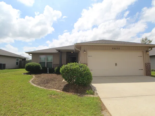 5605 Peach Dr, Pace, FL 32571