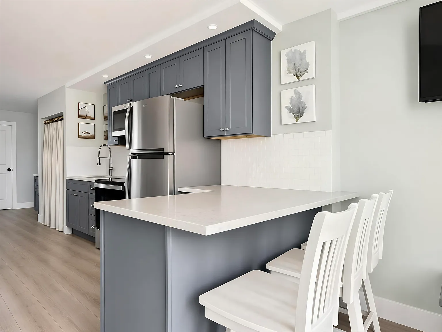 1 bed, 1.0 bath, 504 sqft, $2,100 — Photo 4