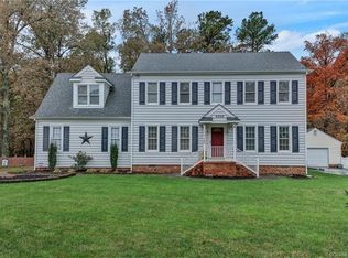 8300 Sir Lionel Pl, North Chesterfield, VA 23237