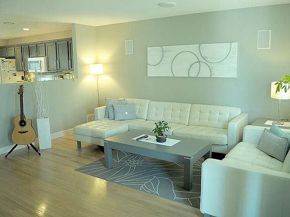 Living room - Open concept