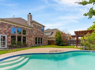8204 Saint Clair Dr, McKinney, TX 75071