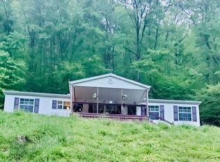245 S Peters Branch Rd, Mozelle, KY 40858