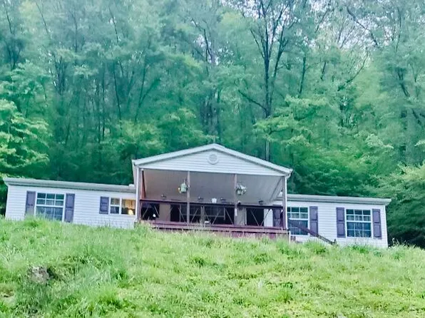 245 S Peters Branch Rd, Mozelle, KY 40858
