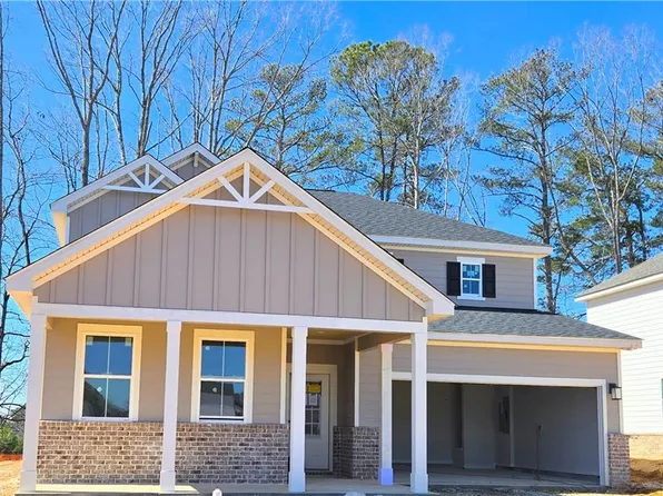 2389 Brown Dove Way #5, Grayson, GA 30017