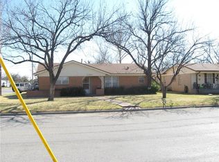 2101 N 8th St, Abilene, TX 79603