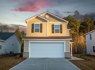 22 Sea Oats Dr, Pt Wentworth, GA 31407
