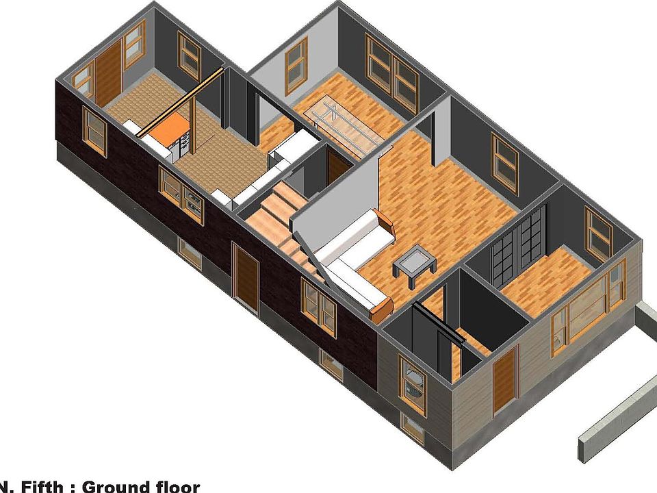 1st image of 526 N 5th Ave
