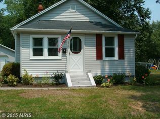 81 Mattingly Ave, Indian Head, MD