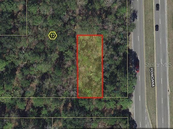 2nd image of N Poinciana Blvd