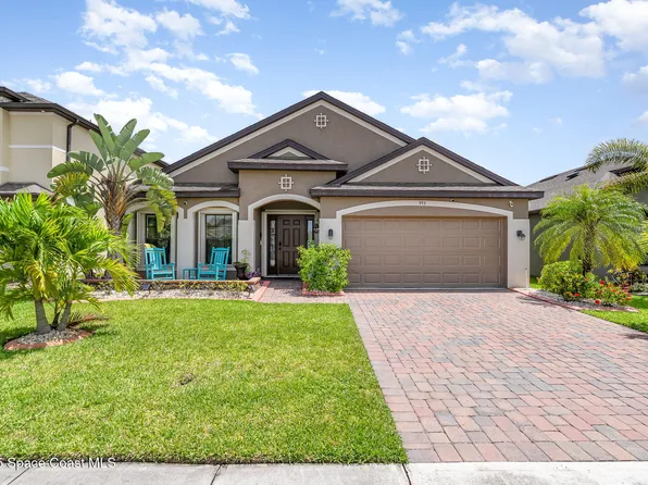 993 Musgrass Cir, West Melbourne, FL 32904