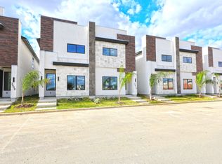 Model B1 Plan, Casa Verde Villas, Laredo, TX 78041