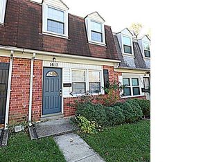 1617 Lyle Ct, Parkville, MD 21234