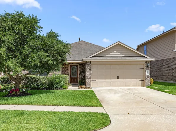 9503 Ethan Creek Dr, Tomball, TX 77375