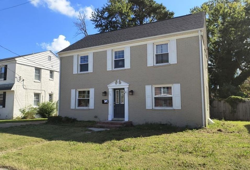 Property Front View