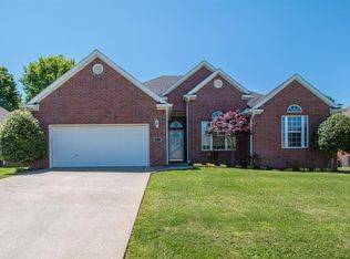 4304 W Worthington Dr, Rogers, AR 72758