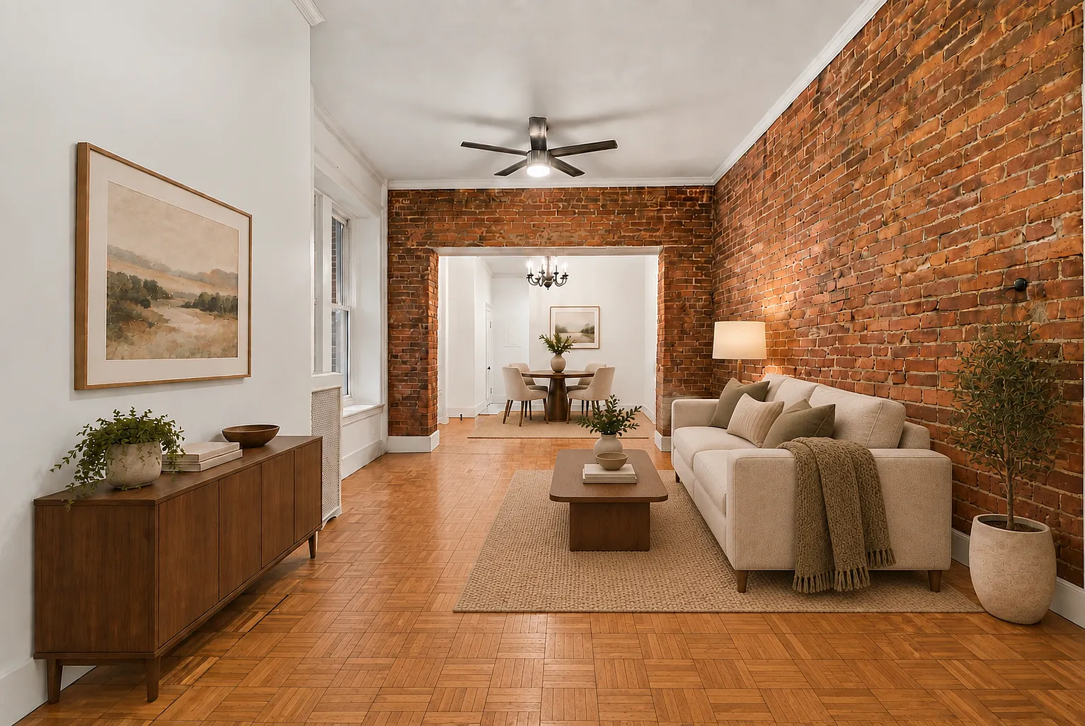 2 bed, 860 sqft, $4,575 — Photo 3