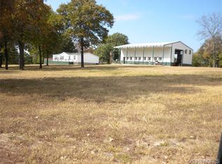 453948 E 1020th Rd, Vian, OK 74962