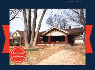 1980 Snowden Ave, Memphis, TN 38107