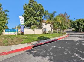 Talmadge Canyon Park, Plan 1