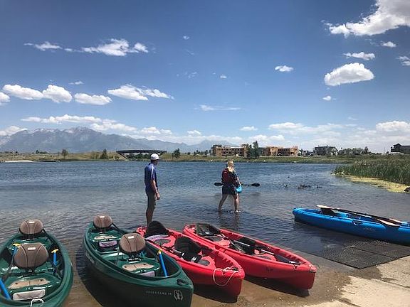 Water Rentals for Residents